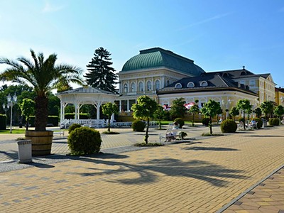 Františkovy Lázně, Bohemia H297 - Relax Speciál & Beauty